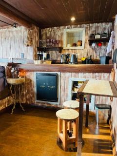 Tiny House Guabiroba - ofurô de água termal - Trilha do Mato - Caraá - 9