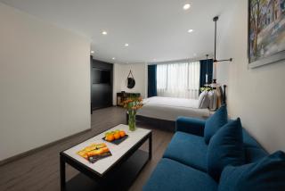 SQ Hang Gai Hotel & Spa - 5