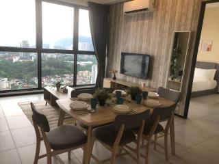 Urban Suite Condominium By Blue Sky Holidays - Jelutong - 3