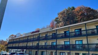 Econo Lodge - Waynesville - Waynesville - 8