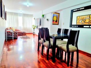E LimaPRIX San Isidro Magdalena Family Flat 203 - 1
