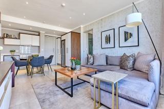 Masingita Towers Hotel, Luxurious 11th Floor Condo - Joanesburgo - 3