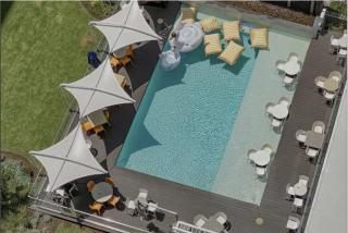 Masingita Towers Hotel, Luxurious 11th Floor Condo - Joanesburgo - 6
