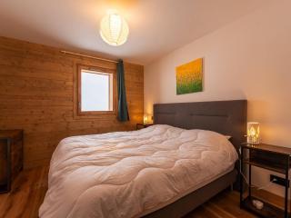 Grand appart haut de gamme 8p, skis aux pieds, vue Mont Blanc, balcon, parking, linge inclus - FR-1-351-199 - La Plagne Tarentaise - 3