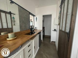 Maison rénovée proche plage avec cour privative, vélos et équipements bébé - FR-1-426-561 - Les Sables-dʼOlonne - 1
