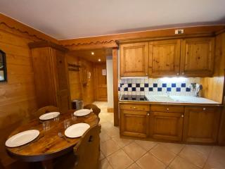 Appartement 2 pièces 4 personnes à Méribel Village, pieds des pistes, piscine chauffée - FR-1-411-946 - 4