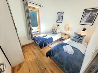 Les Gets : Appt élégant 3 chbres, balcon, garage, 6 pers - FR-1-598-175 - Les Gets - 1