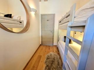 Les Gets : Appt élégant 3 chbres, balcon, garage, 6 pers - FR-1-598-175 - Les Gets - 3