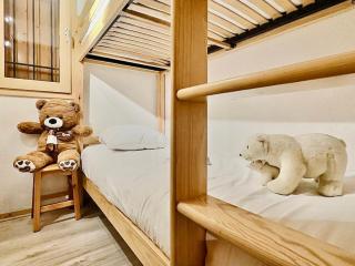 Confortable appartement 3 pièces pour 6 personnes, proche centre de Val d'Isère - FR-1-411-925 - Val-d'Isère - 3