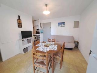 Apt RDC avec accès direct plage, grande terrasse, cuisine équipée, PARKING - FR-1-326-837 - 8