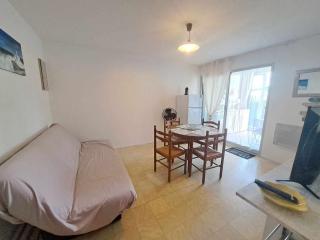 Apt RDC avec accès direct plage, grande terrasse, cuisine équipée, PARKING - FR-1-326-837 - 5