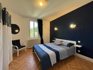 Maison avec jardin près du canal et de la Loire, équipement complet, parfait pour familles - FR-1-489-550 - Diou - 0