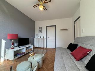 Maison avec jardin près du canal et de la Loire, équipement complet, parfait pour familles - FR-1-489-550 - Diou - 9