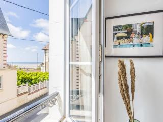 Charmant studio à deux pas de la plage à Cabourg - FR-1-788-32 - Cabourg - 9