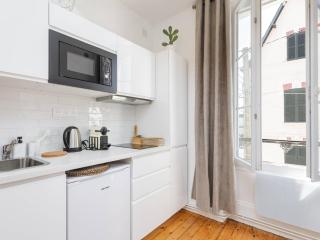 Charmant studio à deux pas de la plage à Cabourg - FR-1-788-32 - Cabourg - 8