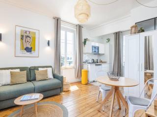 Charmant studio à deux pas de la plage à Cabourg - FR-1-788-32 - Cabourg - 0