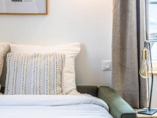 Charmant studio à deux pas de la plage à Cabourg - FR-1-788-32 - Cabourg - 7