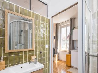 Charmant studio à deux pas de la plage à Cabourg - FR-1-788-32 - Cabourg - 3