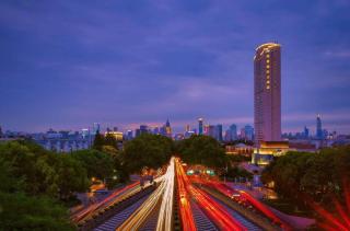 Grand Metropark Hotel Nanjing - Nanquim - 0