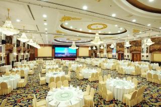 Grand Metropark Hotel Nanjing - 1