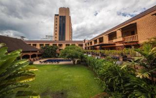 Holiday Garden Hotel - Chiang Mai - 1
