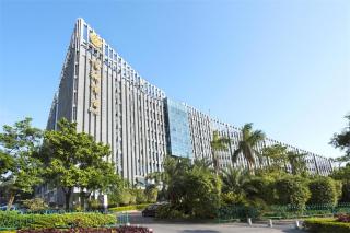 Fliport Hotel Xiamen Software Park - Xiamen - 0