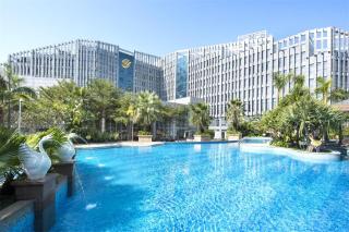 Fliport Hotel Xiamen Software Park - Xiamen - 2