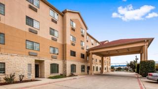 Best Western Windsor Pointe Hotel & Suites-Frost Bank Center - San Antonio - 6