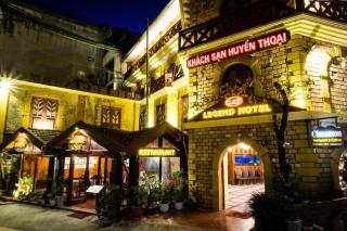 Legend Hotel - 4