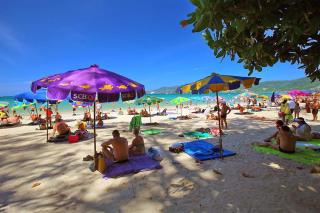 Long Beach Hotel Patong - Patong - 7