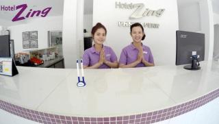 Hotel Zing Phnom Penh - Phnom Penh - 3