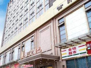JInjiang Inn Chengdu DuFu CaoTang Branch - 0
