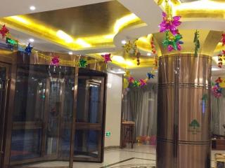 GreenTree Inn Bozhou Chunyu Motor City Express Hotel - 8