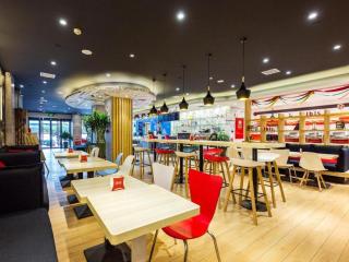 Ibis Lanzhou Dongfanghong Plaza Hotel - Lanzhou - 4