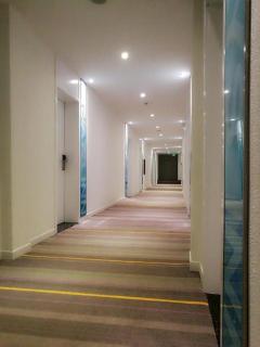 7 Days Inn·Ulanqab Tsining railway station - 7