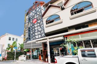 OYO 544 Sleep Sloth Hostel - Chiang Mai - 4