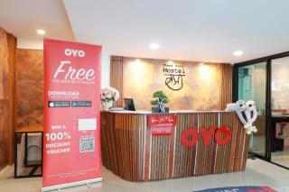 OYO 544 Sleep Sloth Hostel - Chiang Mai - 8