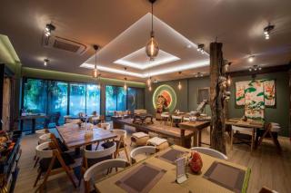 Porestva Hotel - Si Racha - 4