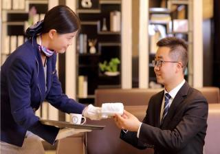 Lavande Hotel Foshan Nanhai Xinduhui Dali Commercial Pedestrian Street - 8