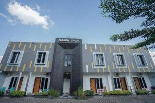 OYO 1266 Green Palm Kostel Syariah - Lubuklinggau - 9