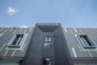 OYO 1266 Green Palm Kostel Syariah - Lubuklinggau - 8