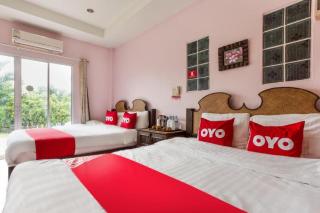 OYO 749 Baan Suan Resort - Chiang Mai - 9