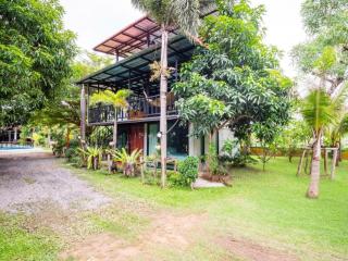 OYO 1036 Ban Bum Resort - Rayong - 4