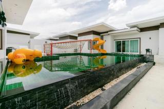 Capital O 1009 Leleaf Valley Pool Villa Resort Hua Hin - 6