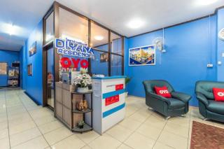 OYO 75327 Diyana Residence - 1