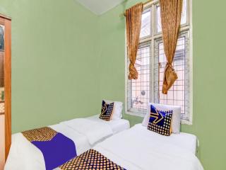 Hotel O Nayla Homestay Syariah Near Koro Koro Panam, Karaoke, Pool, & Cafe - 0