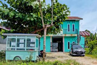 SPOT ON 91918 Najla Guest House Syariah - Pekanbaru - 8
