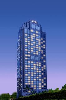 Dekin Hotel Chongqing Jiefangbei - 0