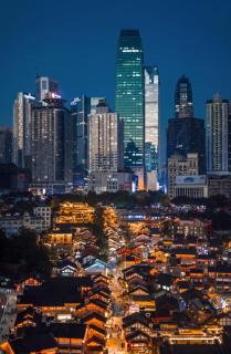 Dekin Hotel Chongqing Jiefangbei - 2