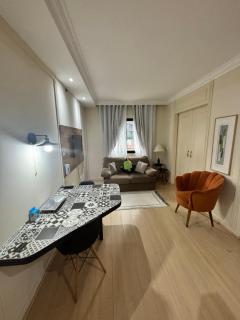 Flat Hotel Univer Pamplona Paulista Jardins com garagem ótima localização 1103 - 6